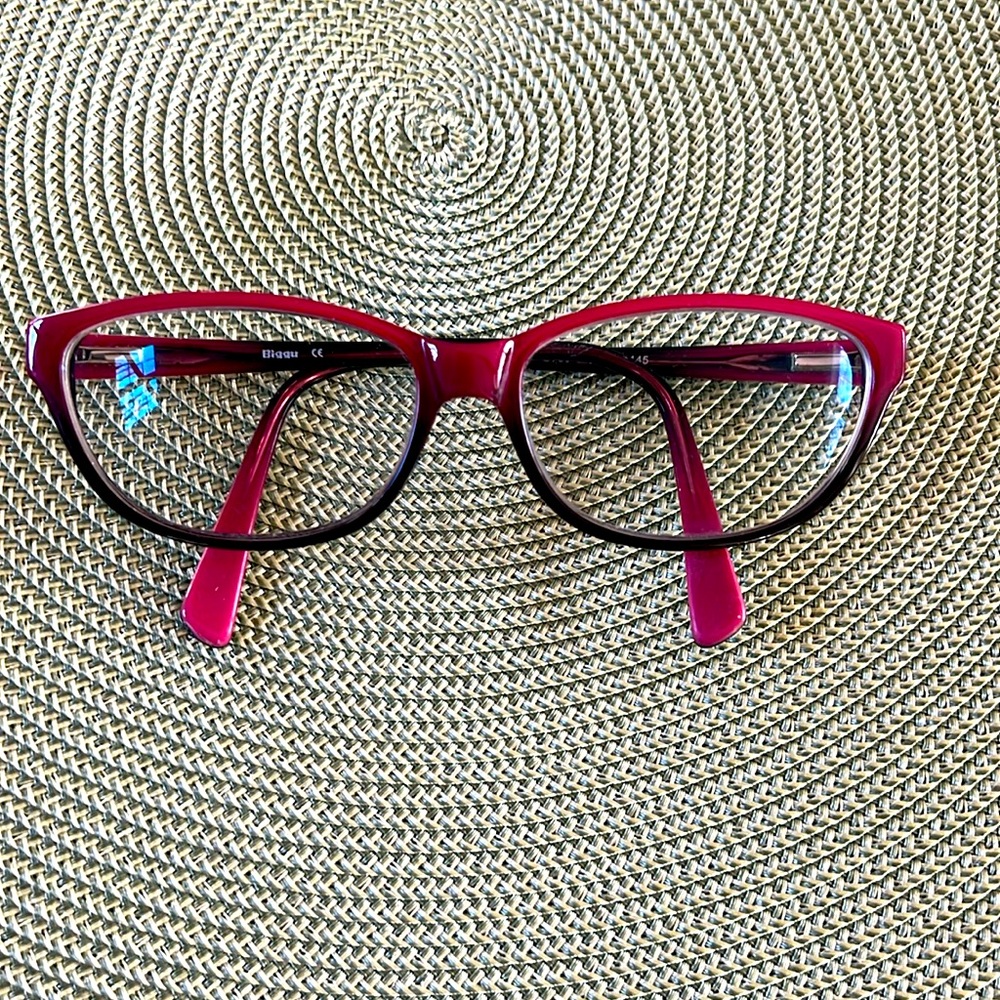 Biggu eyeglass frames